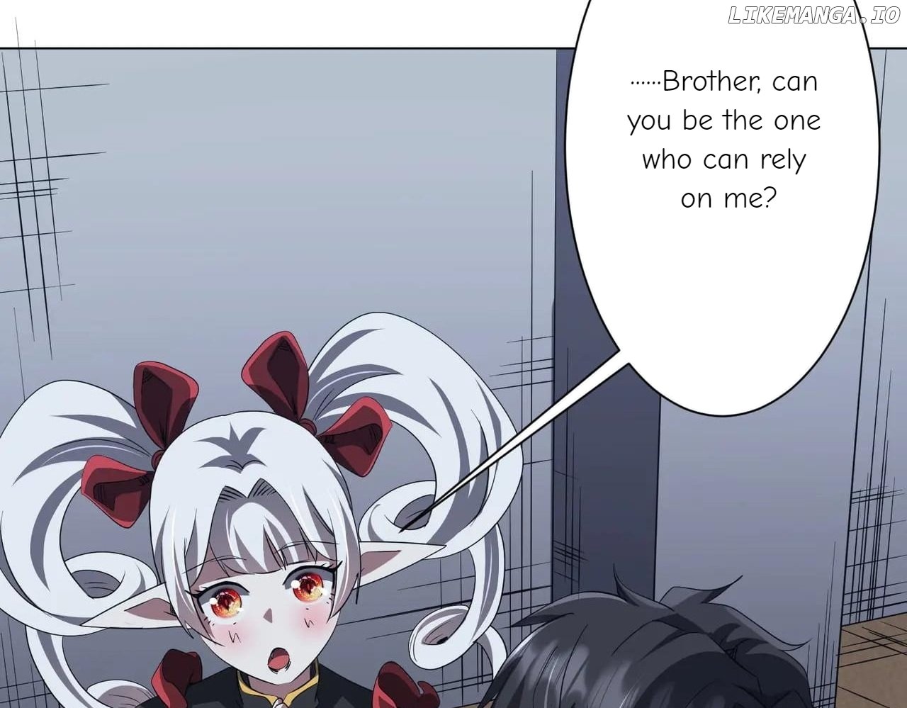 With My Netherworld Trillions, Game On! Chapter 185 - page 163